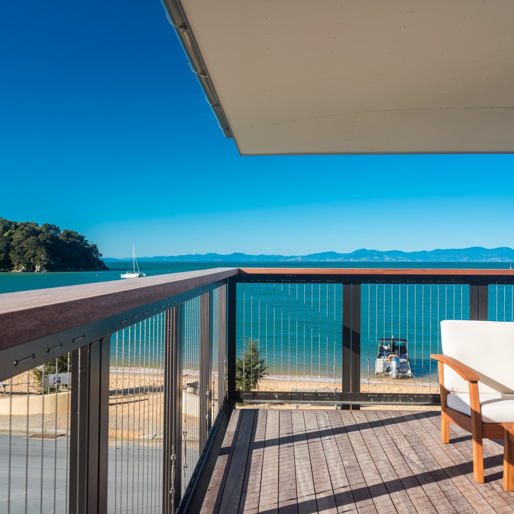 Kaiteriteri Recreation Reserve - Heart of Biking